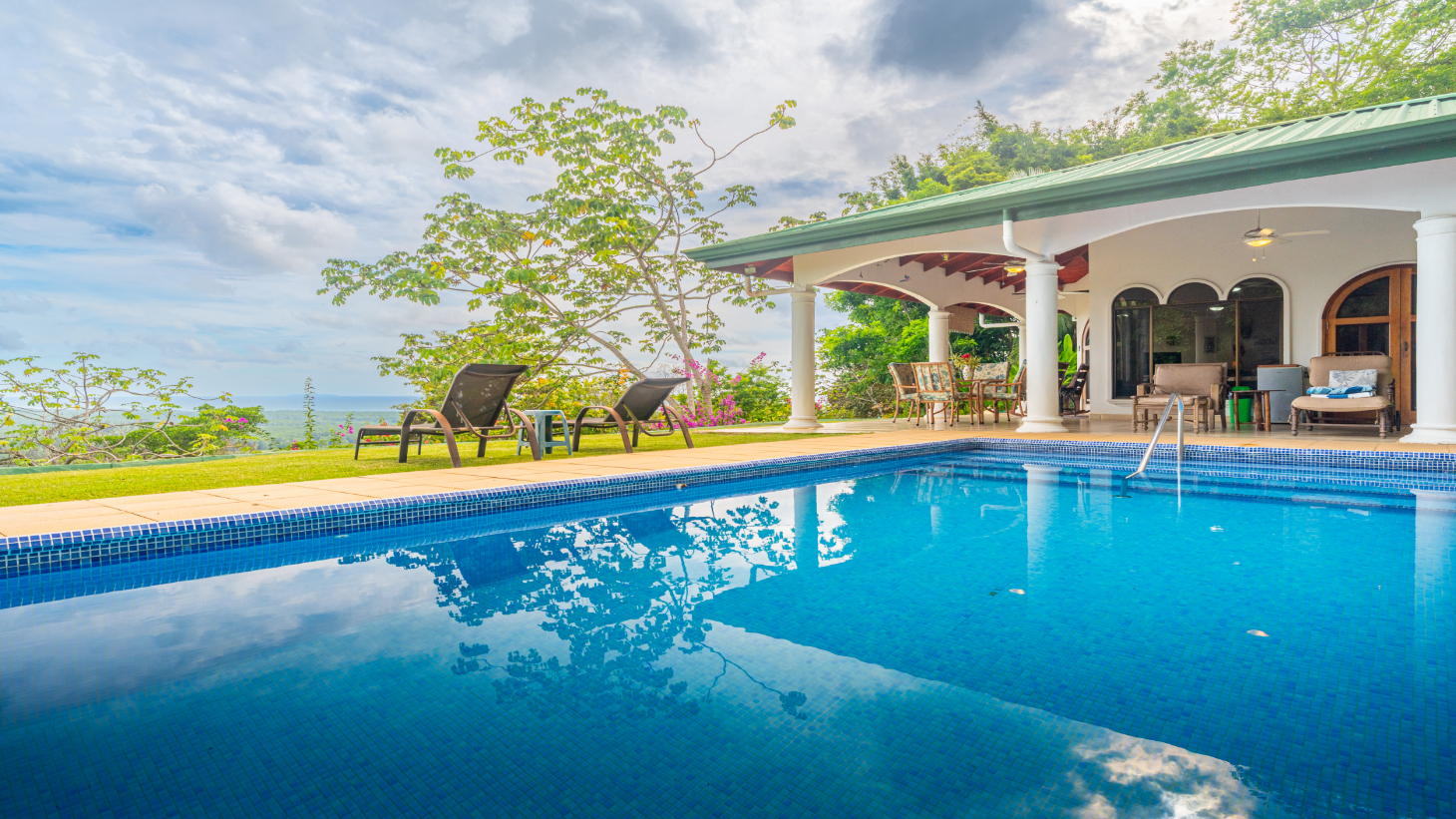 Front Ridge Ocean View Casa Mono Titi – Tres Rios, Costa Rica selected