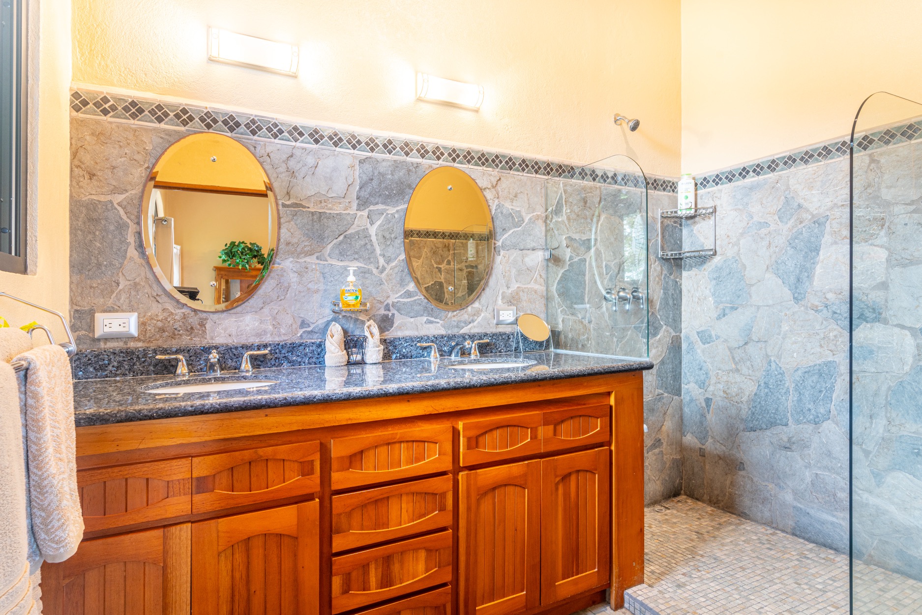 Mediterranean Coastal Sanctuary with Iconic Whale’s Tail Views selected