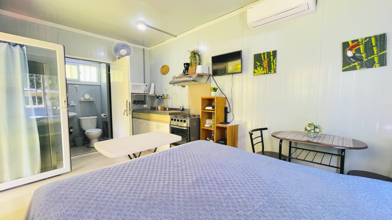 Private Jungle Compound with Modular Home, Guest Cabin & 3 Building Sites in Ojochal, Costa Rica selected