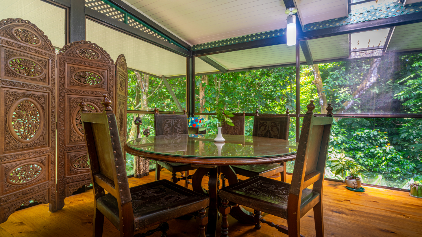 Yaba Chigui, Turnkey Riverside Eco-Resort or Private Family Compound in Ojochal selected