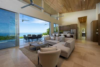 Modern Oceanview Masterpiece Above Dominical image 5