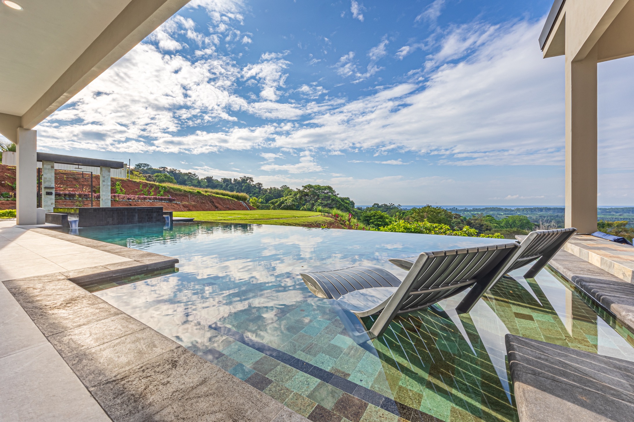 Oceanview Sanctuary of Elegance, Sustainability, and Architectural Mastery selected