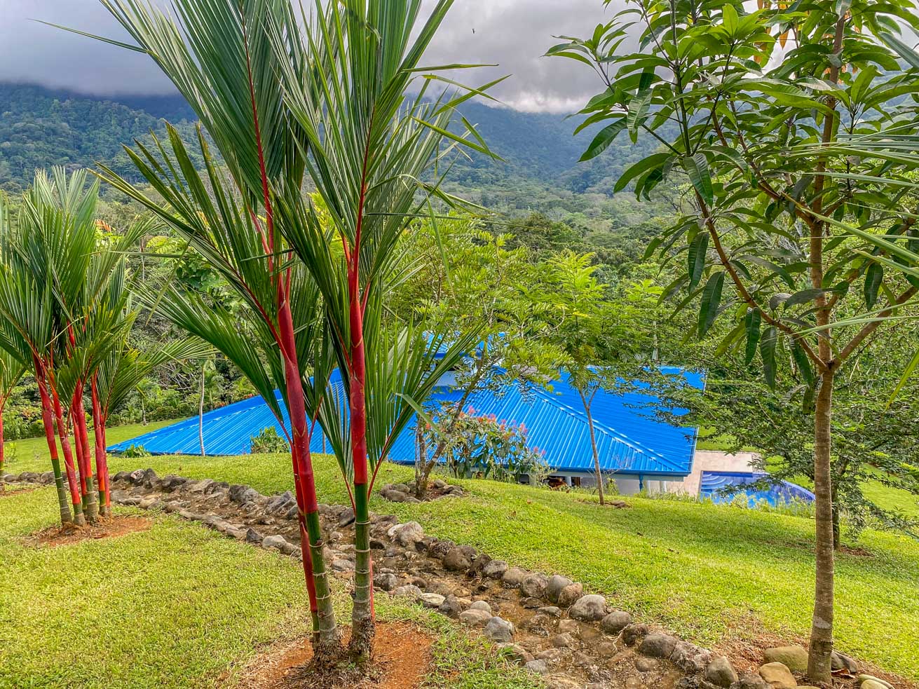 Private 2-Bedroom Hacienda with Panoramic Ocean & Mountain Views in Ojochal selected