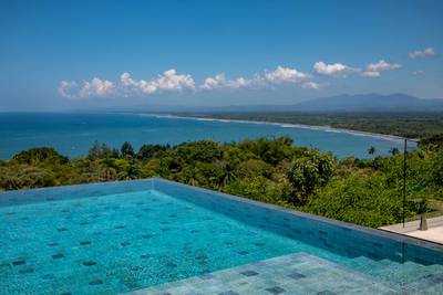 Luxury Ocean-View Villa in the Exclusive Gated Community of La Reserva, Manuel Antonio image 2