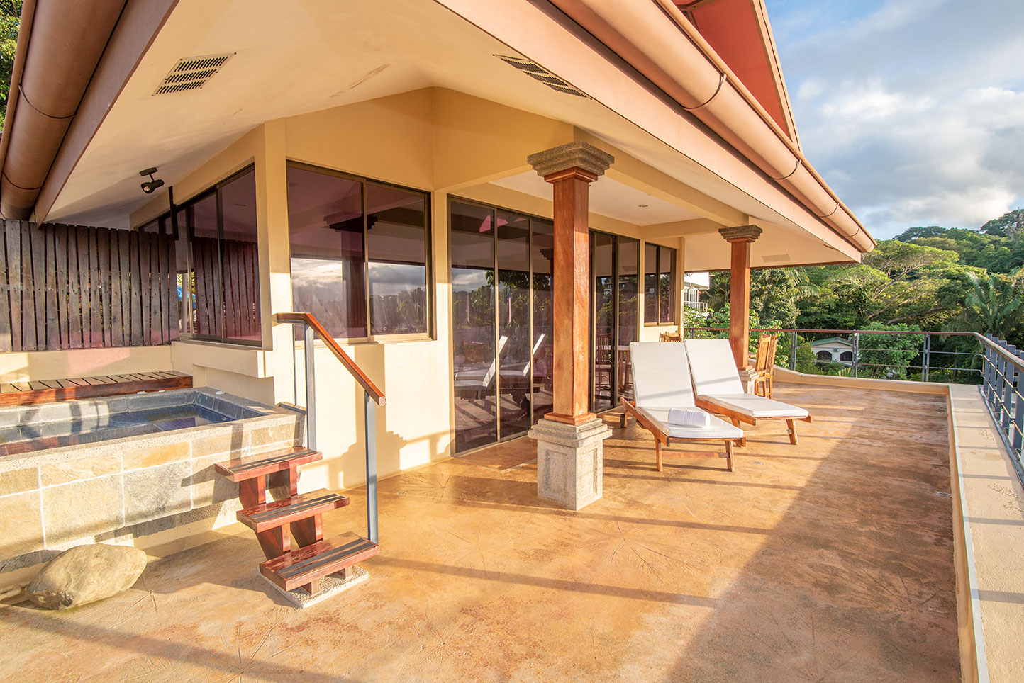 Iconic Luxury Ocean View Estate in Manuel Antonio selected