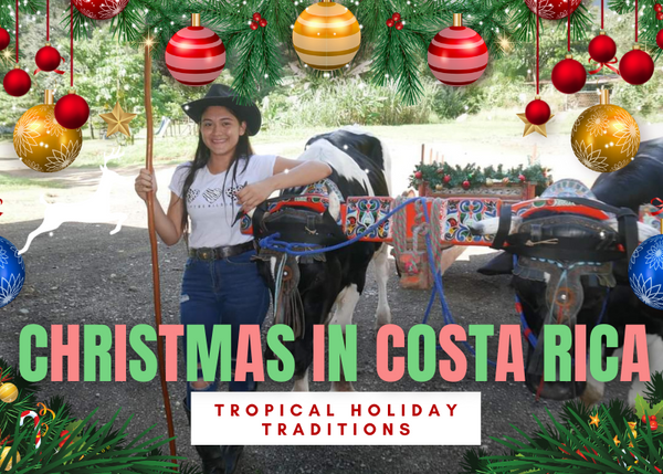 Christmas in Costa Rica: A Celebration of Warmth and Community