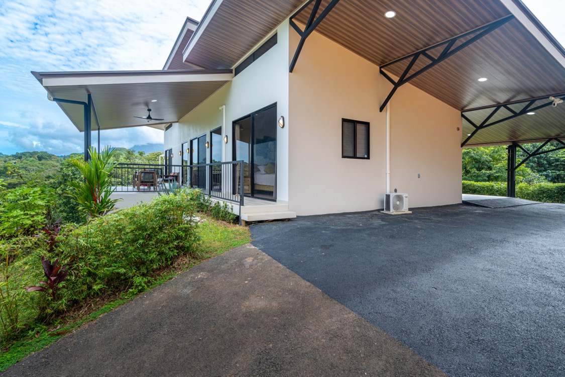 Modern Jungle Oasis in Finca Marañon, Ojochal selected