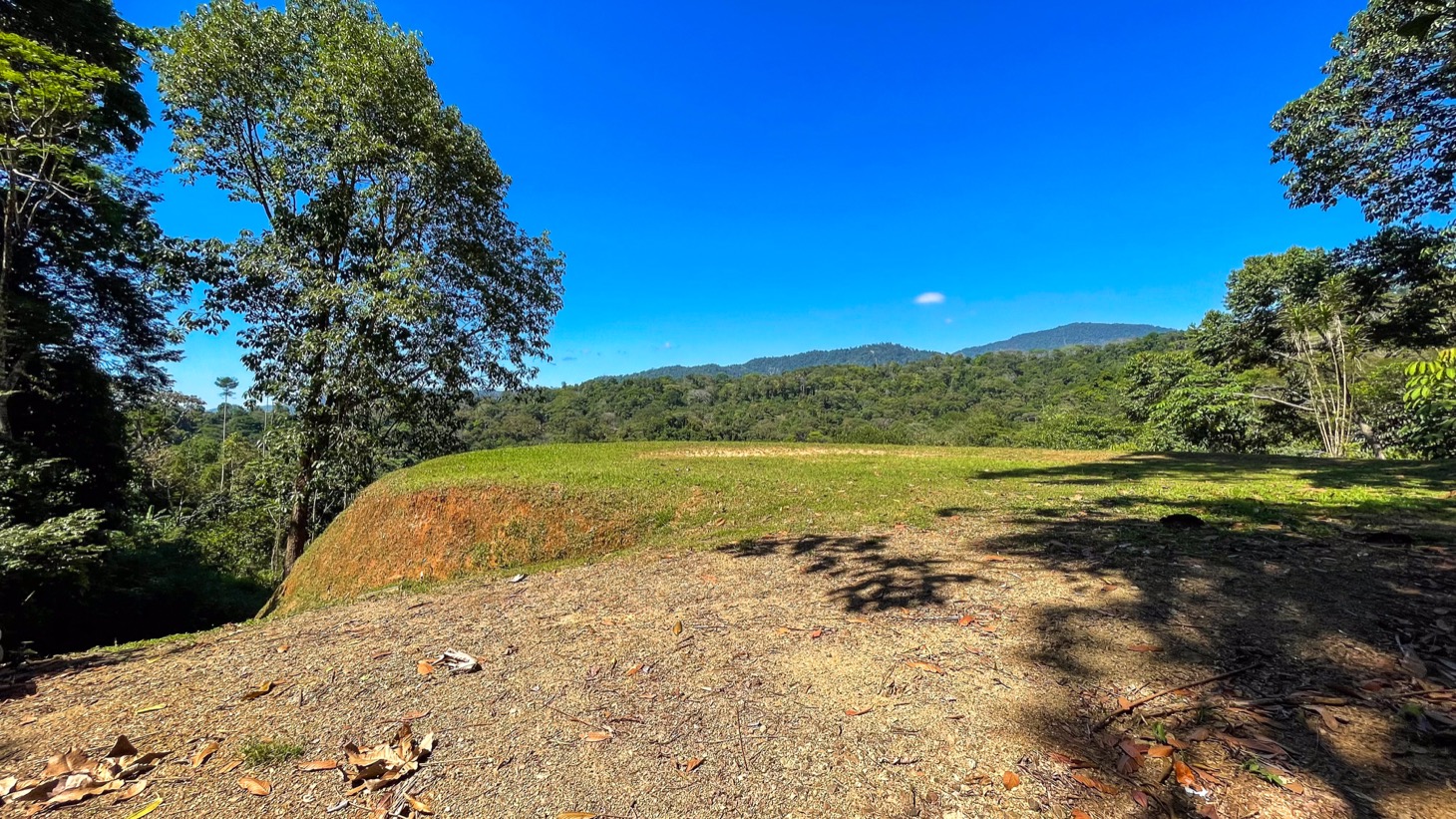1.3-Acre Mountain View Land with 3 Building Sites in Uvita selected