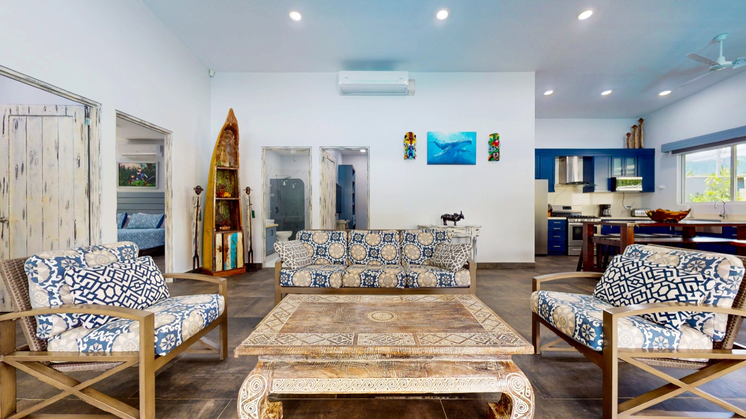 Immaculate 3-Bedroom Home with Pool Near Marino Ballena National Park selected