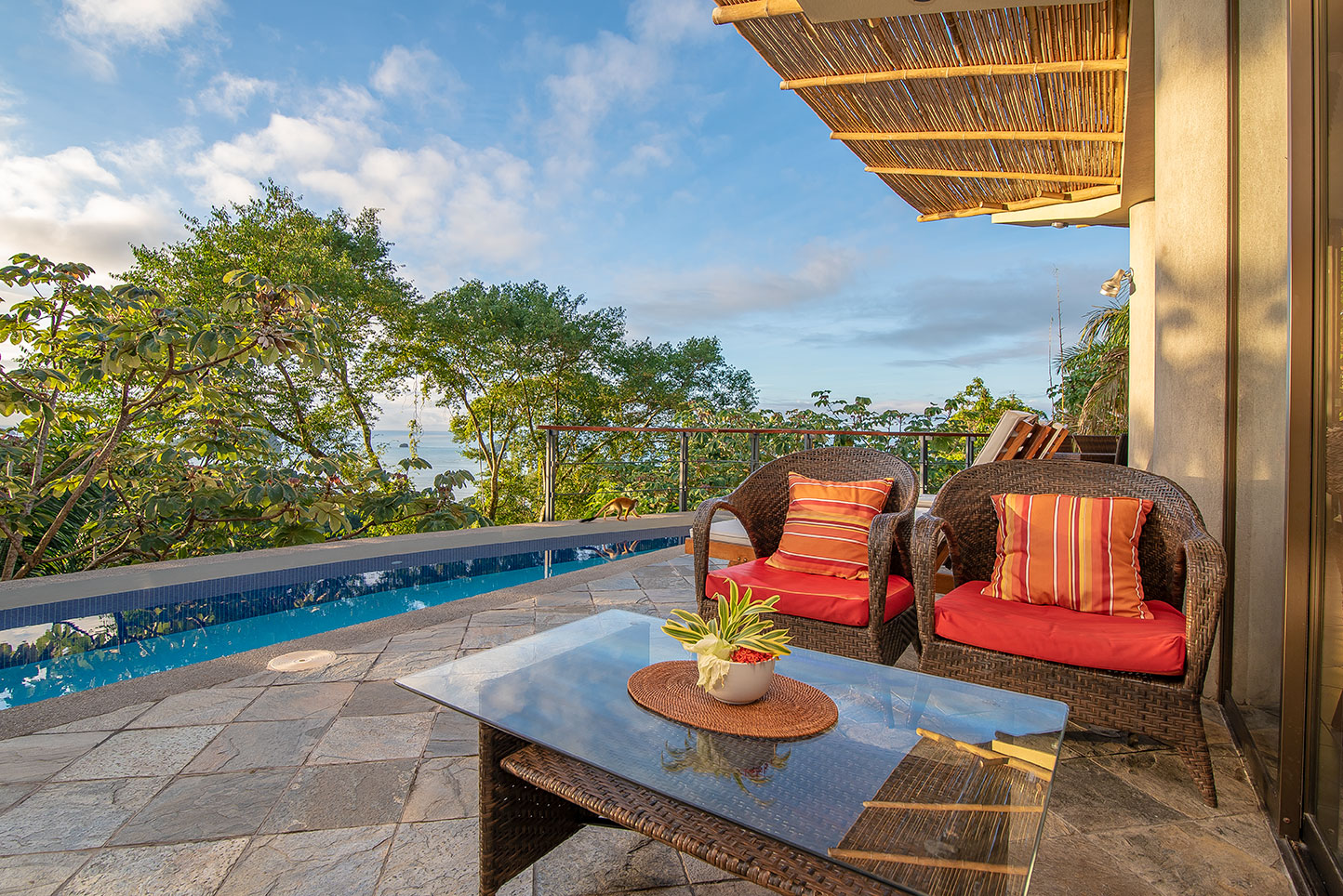 Iconic Luxury Ocean View Estate in Manuel Antonio selected