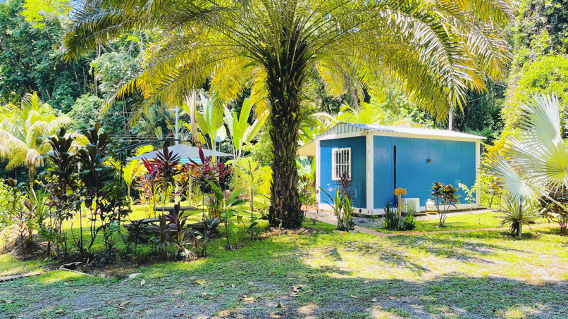 Private Jungle Compound with Modular Home, Guest Cabin & 3 Building Sites in Ojochal, Costa Rica selected