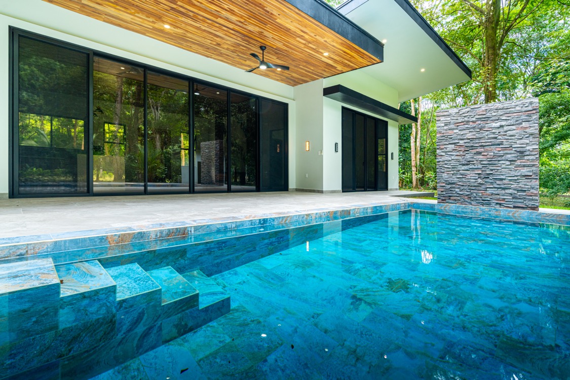 Modern Jungle Retreat in Costa Rica’s Southern Zone selected