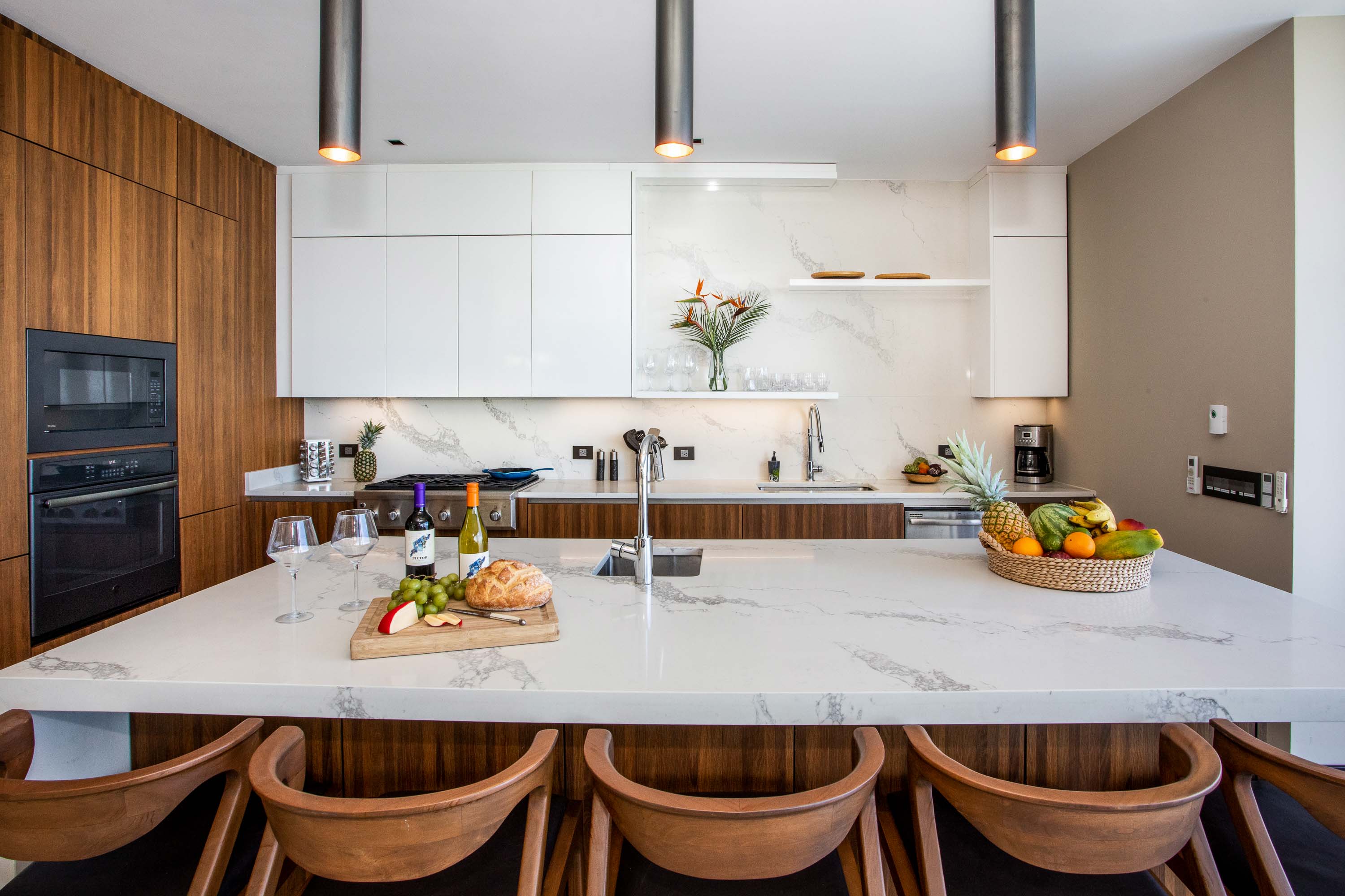 Luxury Ocean-View Villa in the Exclusive Gated Community of La Reserva, Manuel Antonio selected