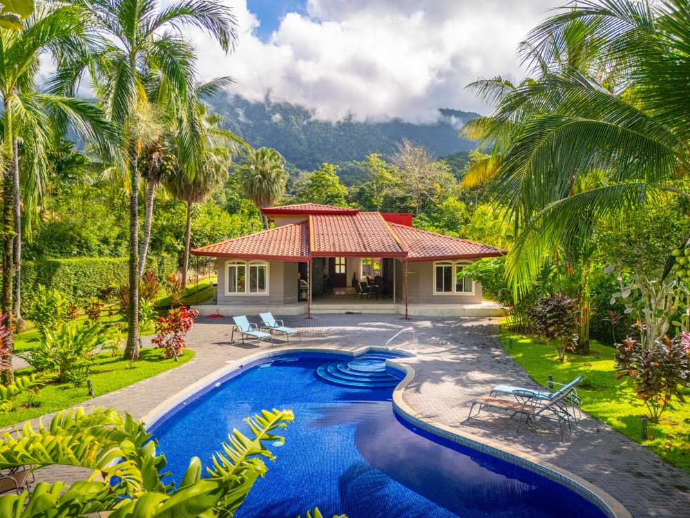 Charming 3-Bedroom Home for Sale in Ojochal, Costa Rica selected