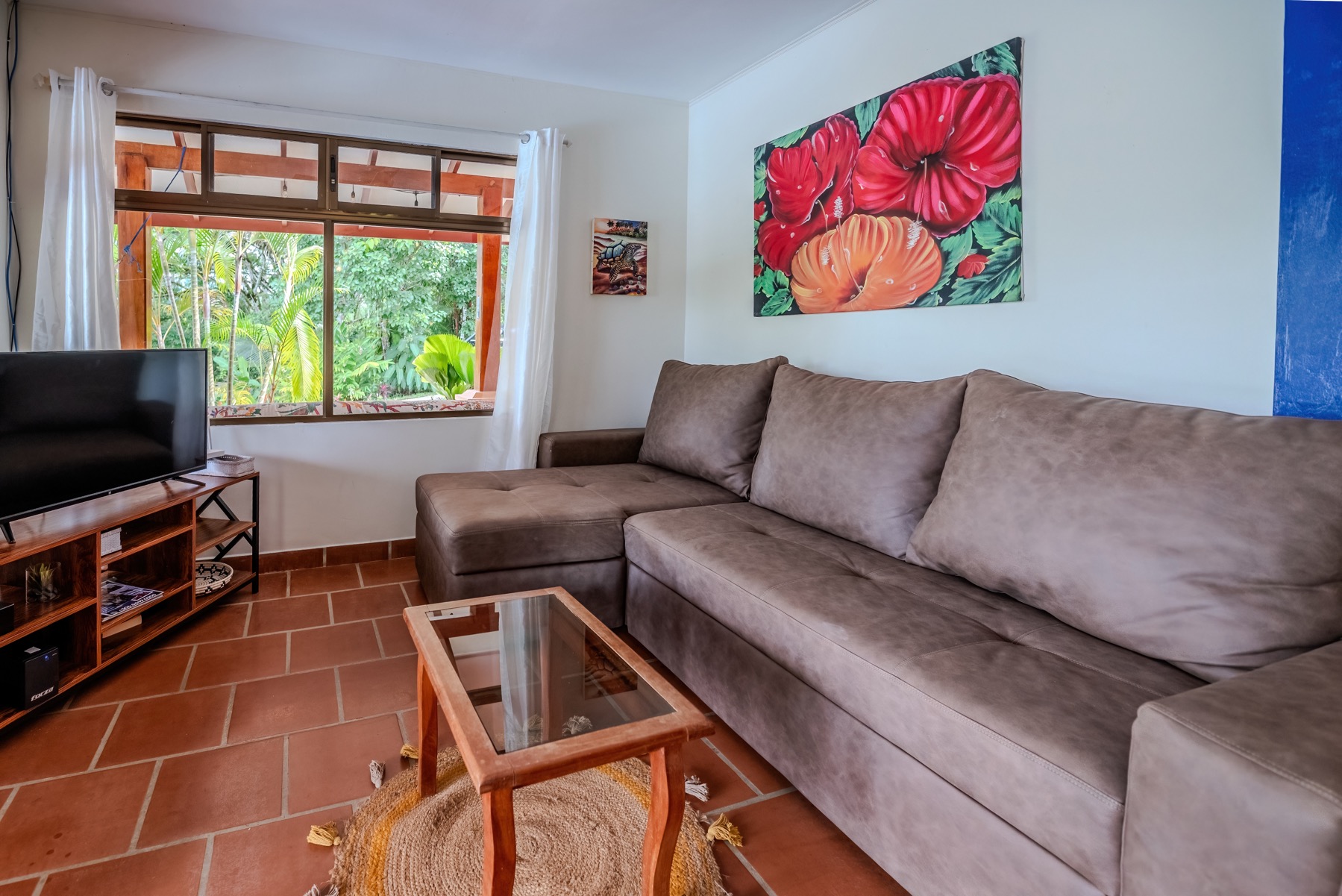Dual-Income Opportunity Surrounded by Jungle Paradise in Escaleras selected