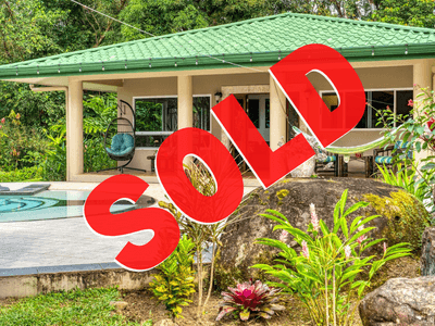 Casa Tranquila: Refined Ocean-View Estate in Lagunas image 1