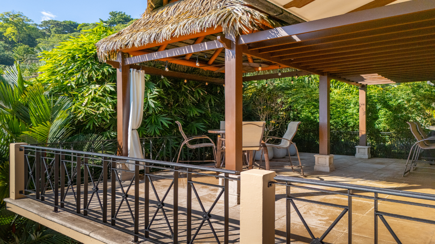 Canto Del Mar, Villa 3, Front Ridge Full Sunset Ocean and Jungle Views! selected