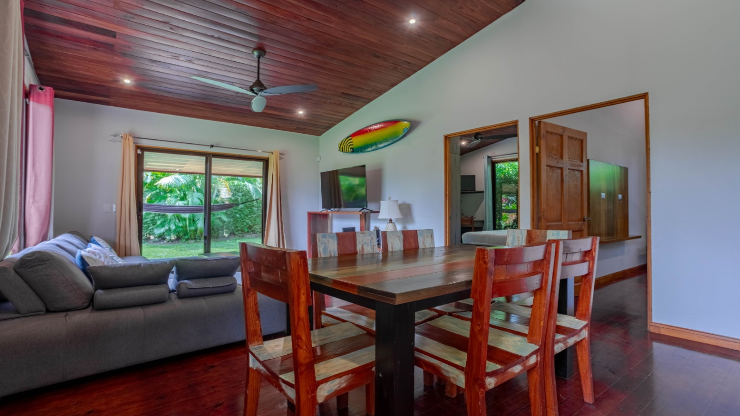 Walk to the Whale Tail Turn-Key Coastal Living & Income Opportunity in Uvita selected