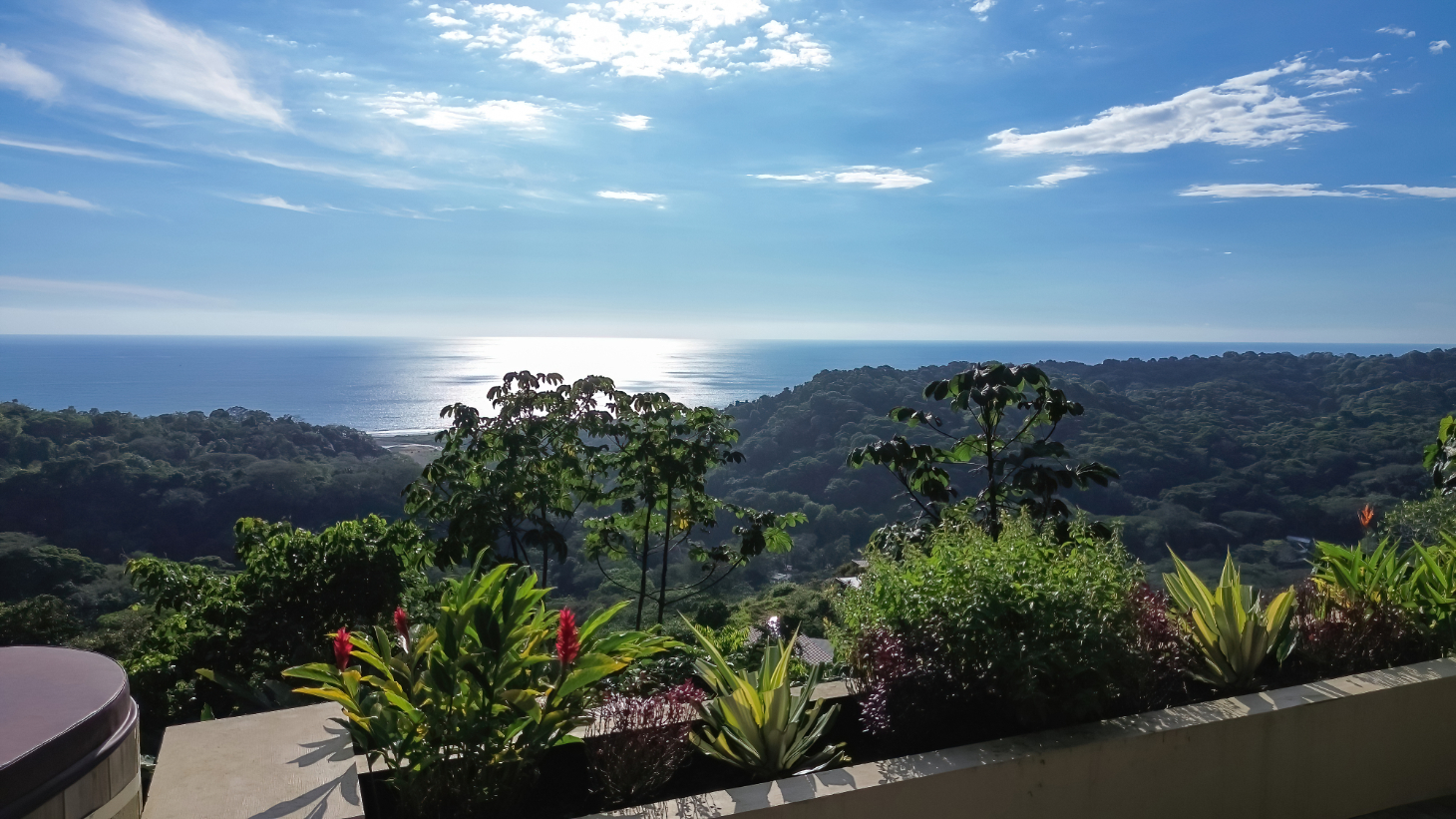 The Best Ocean View Home in Dominical |3 br, 3 ba, 2.2 Acres selected