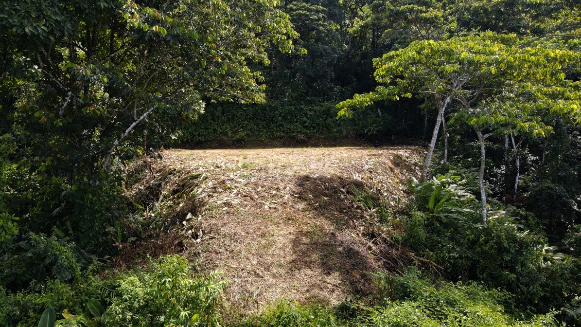 Whale's Tail and Ocean View lot for Sale in Costa Verde, Escaleras, Costa Rica selected