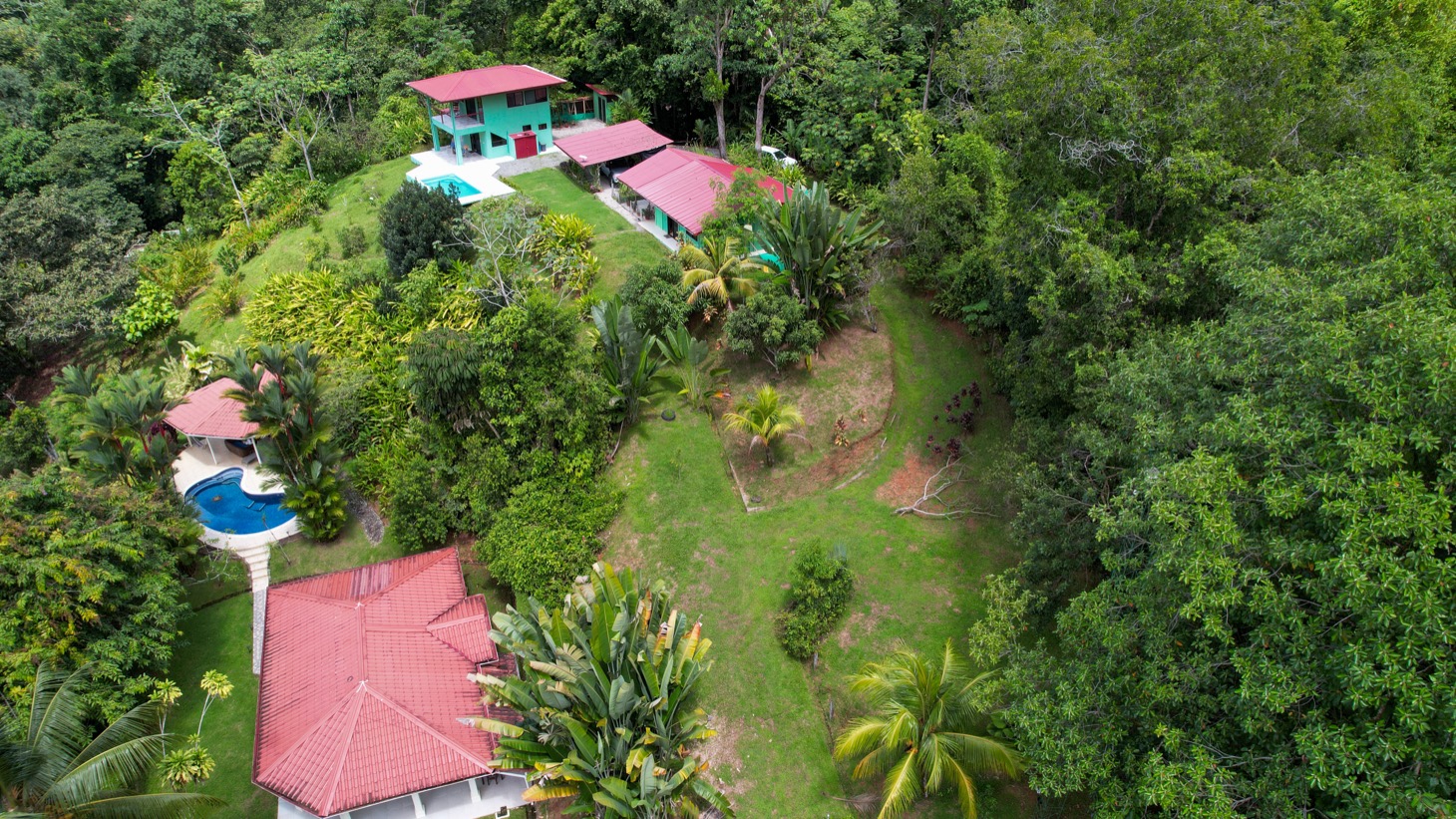 Two Homes on 1.55 Acres with Ocean & Mountain Views – Plus Room to Build! selected
