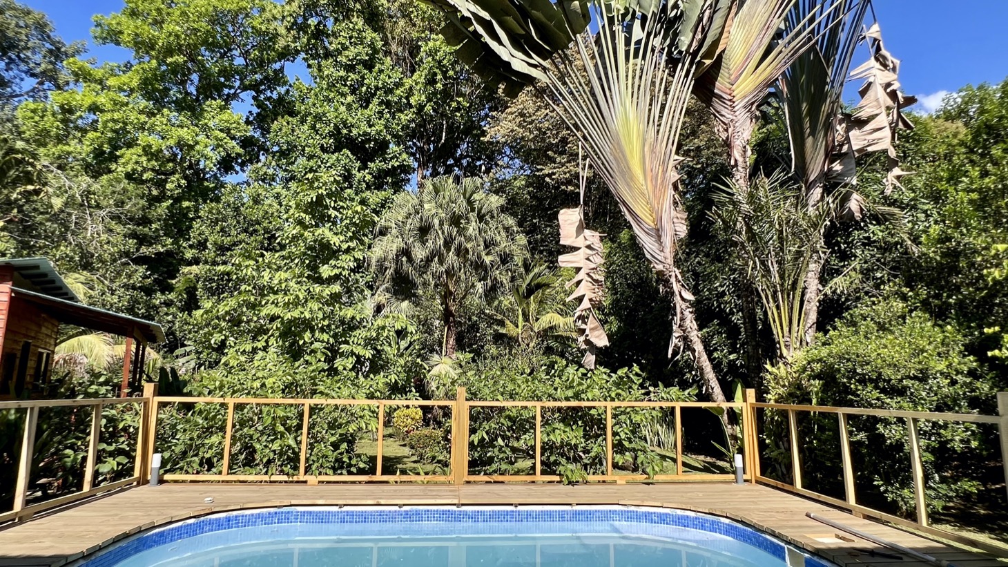 Tropical 2-Bedroom Riverfront Gem in Ojochal selected