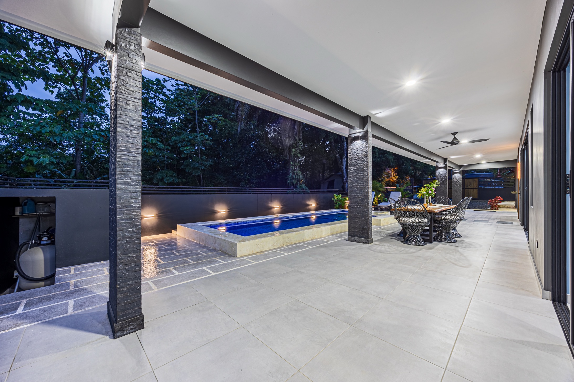 Gorgeous Brand New 3-Bedroom Home with Extra Land Near Dominical selected