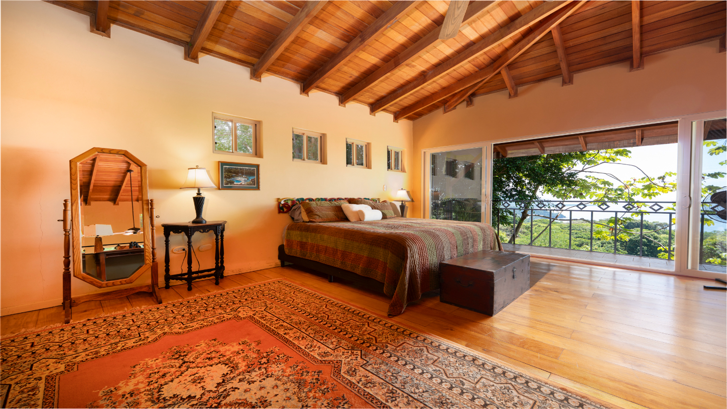 Spectacular Ocean & Jungle View Estate with Private Pool selected