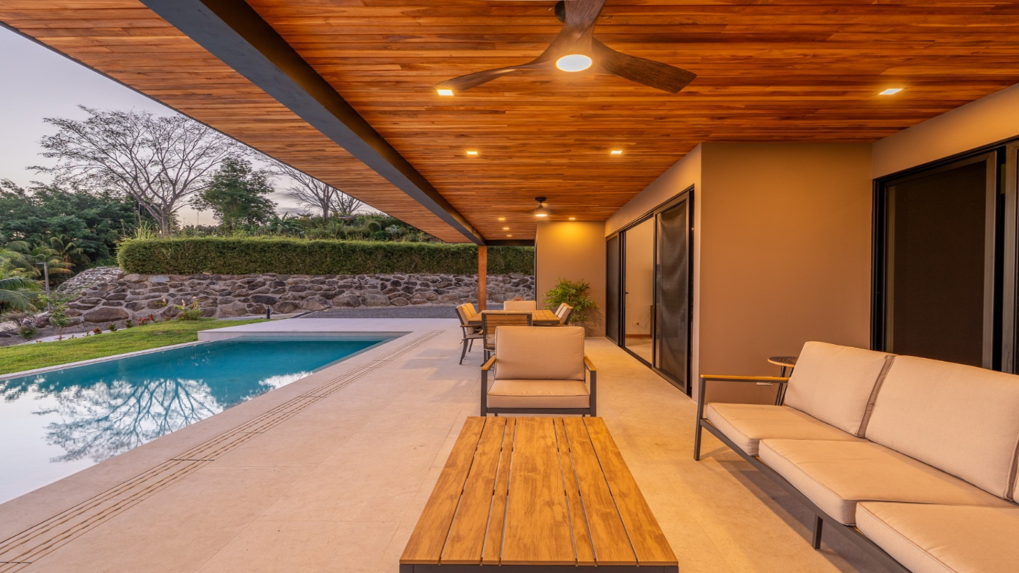 Brand New Modern Ocean View Home in Phase 5, Ojochal selected