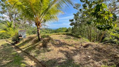 Ocean View Lot for Sale in Gated Community - Ojochal, Costa Rica image 5