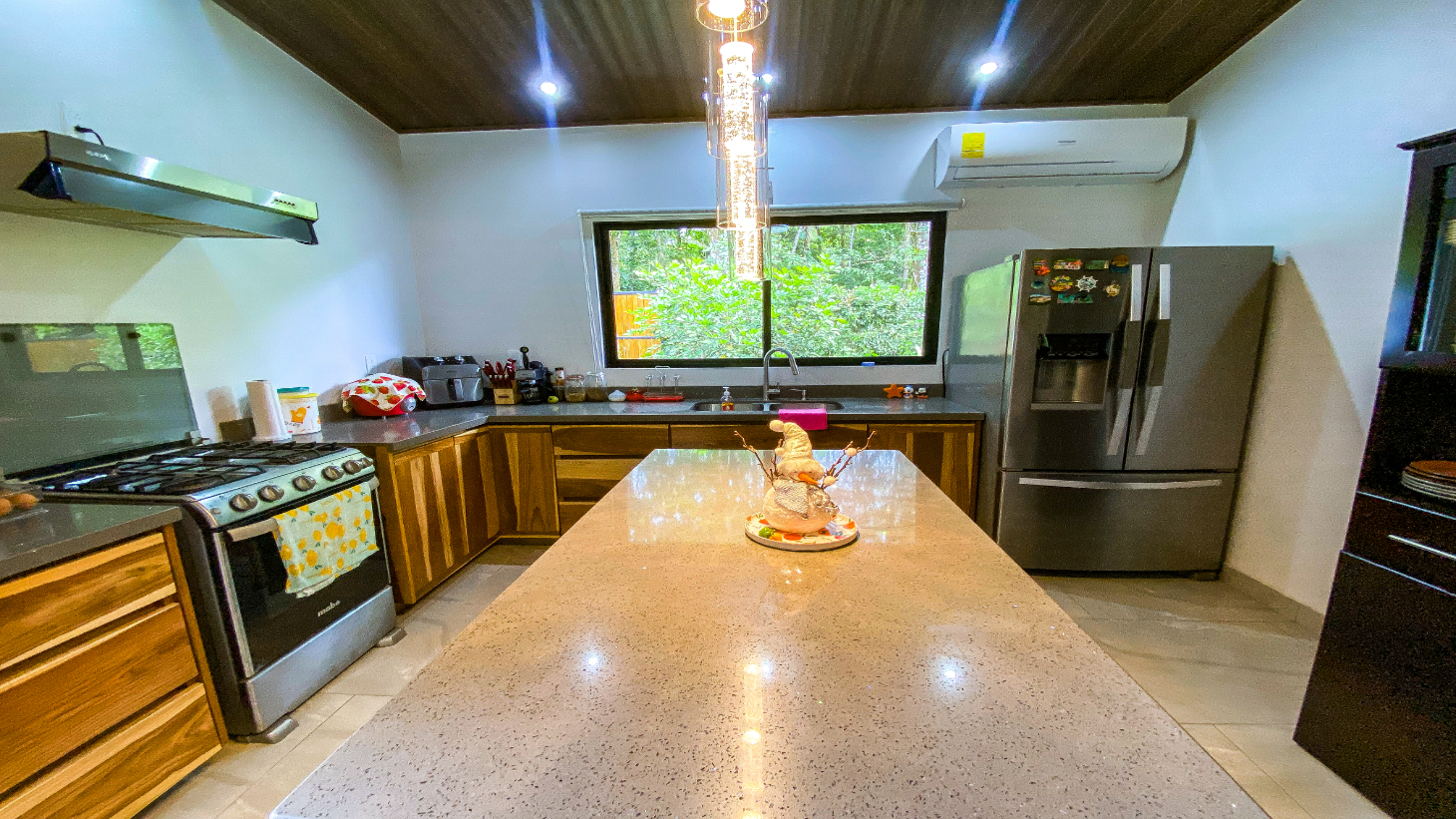 3-Bed Home on Calle Principal Ojochal with River & Jungle selected