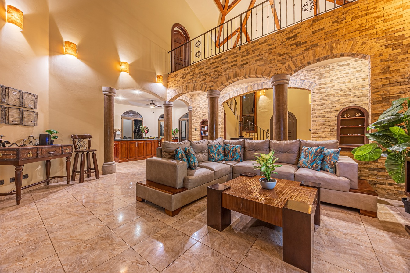 Luxury Oceanview Estate Steps from the Beach selected