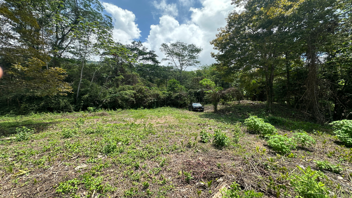 Ocean View Estate Lot with Private Waterfall – Uvita selected