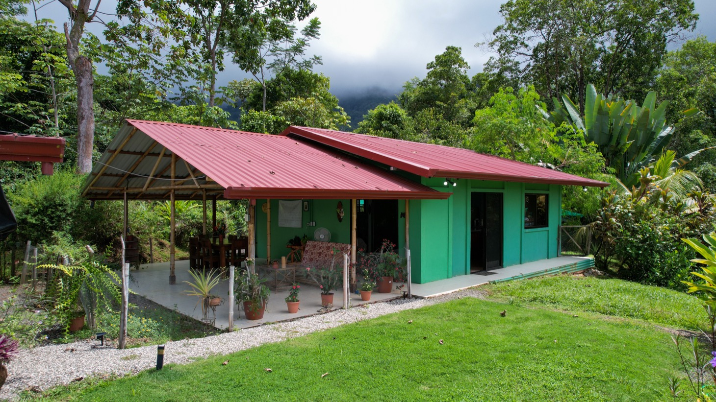 Two Homes on 1.55 Acres with Ocean & Mountain Views – Plus Room to Build! selected