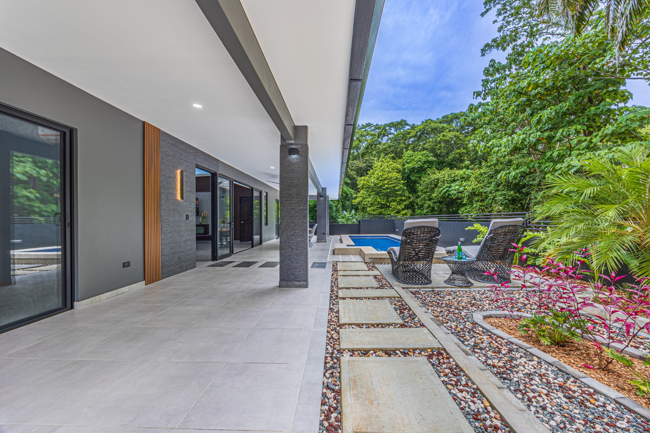 Gorgeous Brand New 3-Bedroom Home with Extra Land Near Dominical selected