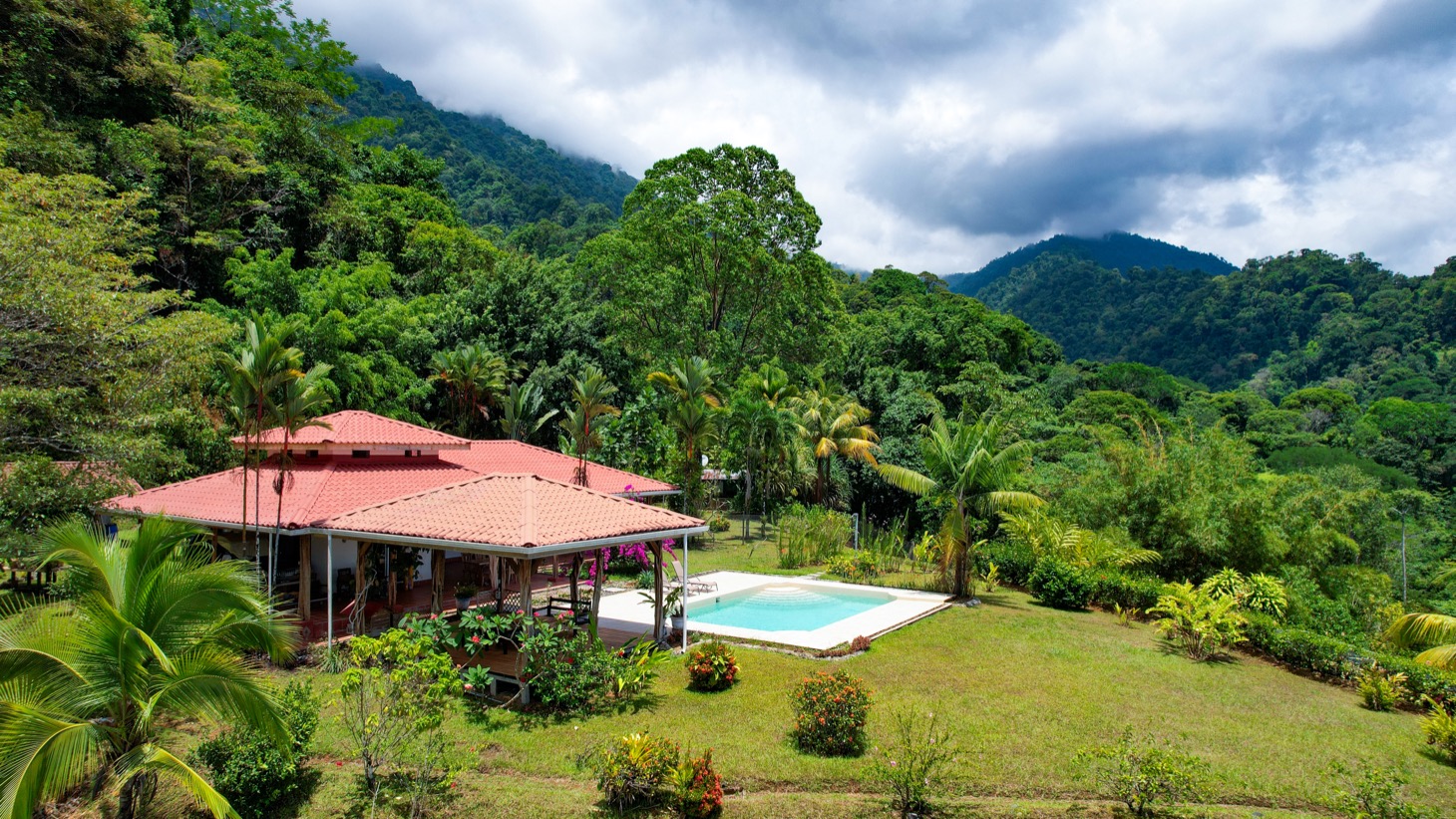 Dream Ocean View Property with Solar Power selected