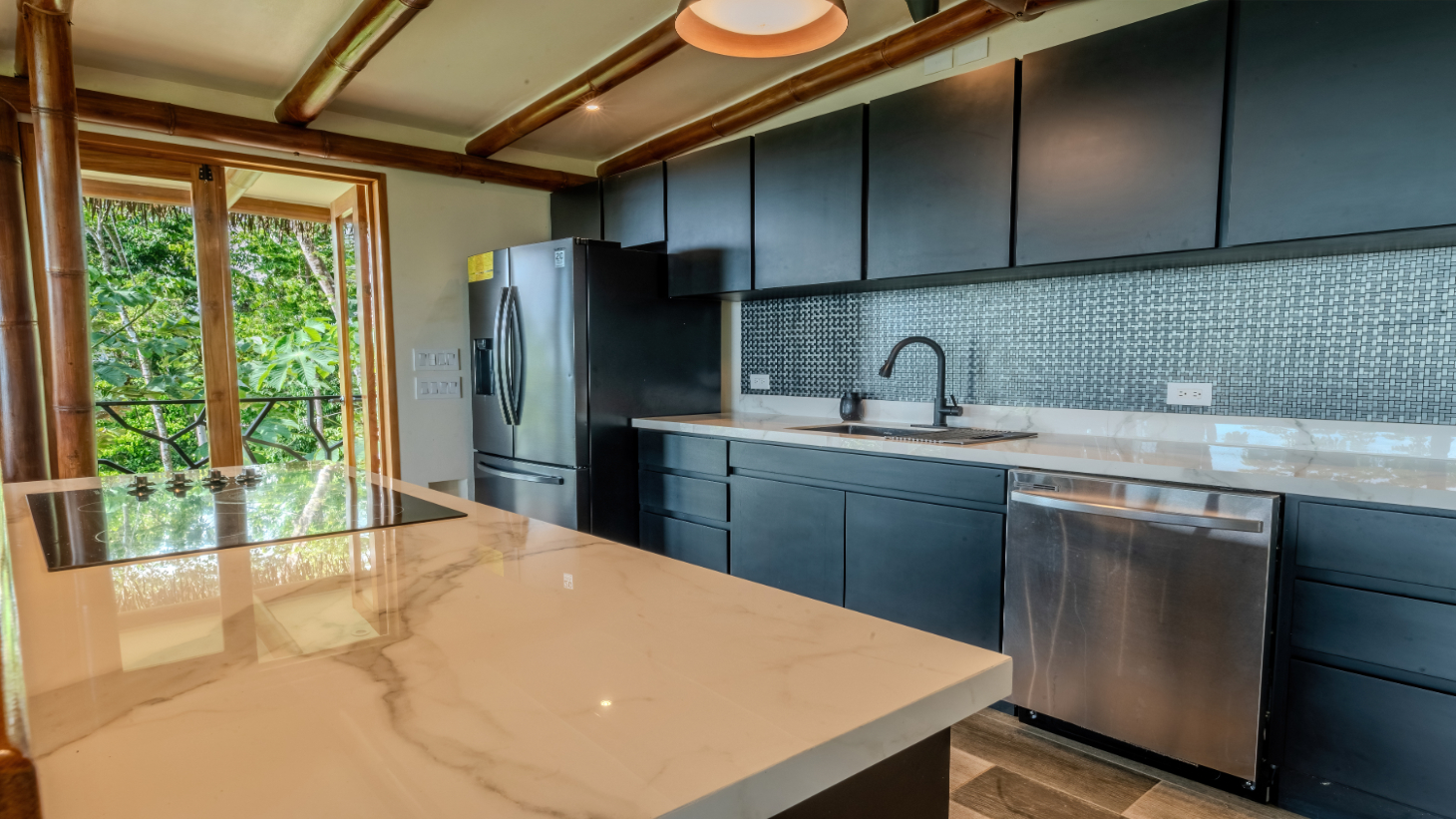 The Best Ocean View Home in Dominical |3 br, 3 ba, 2.2 Acres selected