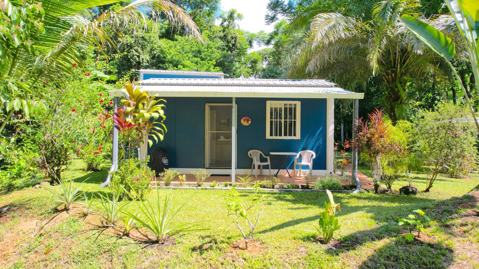 Private Jungle Compound with Modular Home, Guest Cabin & 3 Building Sites in Ojochal, Costa Rica selected