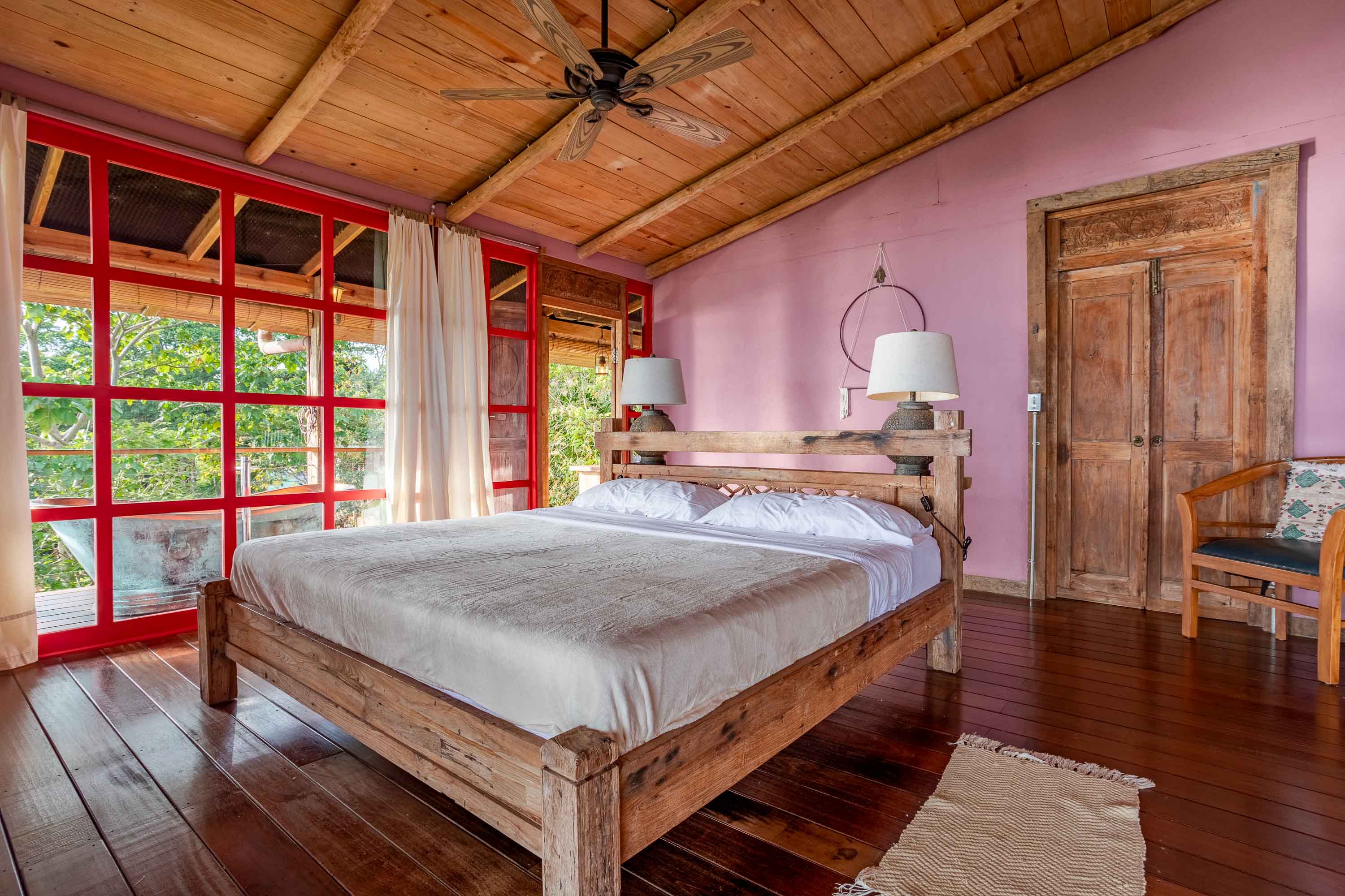 Elevated Architectural Retreat with Expansion Potential in Escaleras selected