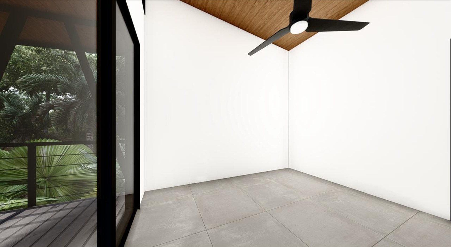 Brand New 2 Bedroom Home on Acreage Backing onto Jungle and Creek selected