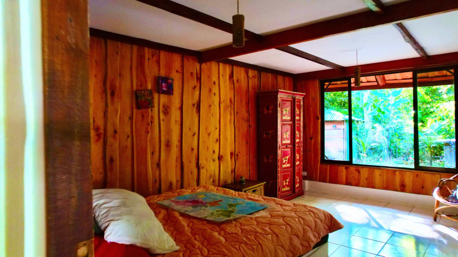 Private Dominical Retreat Main Home Guest House and Rancho selected