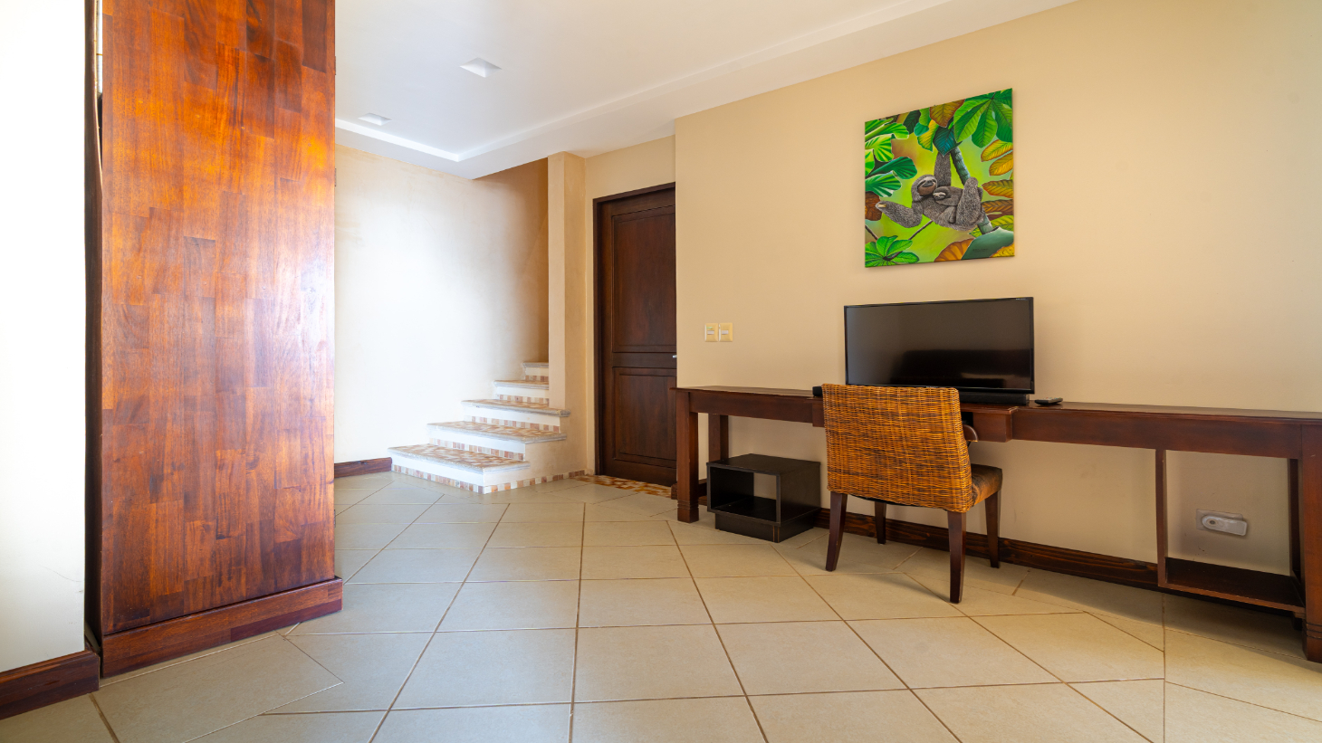 Canto Del Mar, Villa 3, Front Ridge Full Sunset Ocean and Jungle Views! selected