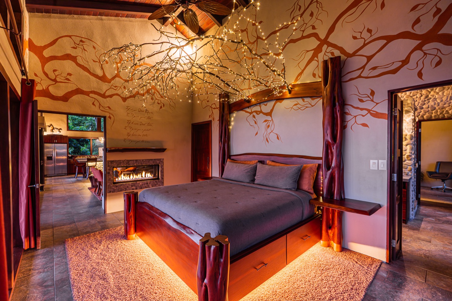 Where the Rainforest Meets the Sea - Ultra-Private Oceanview Luxury Estate selected
