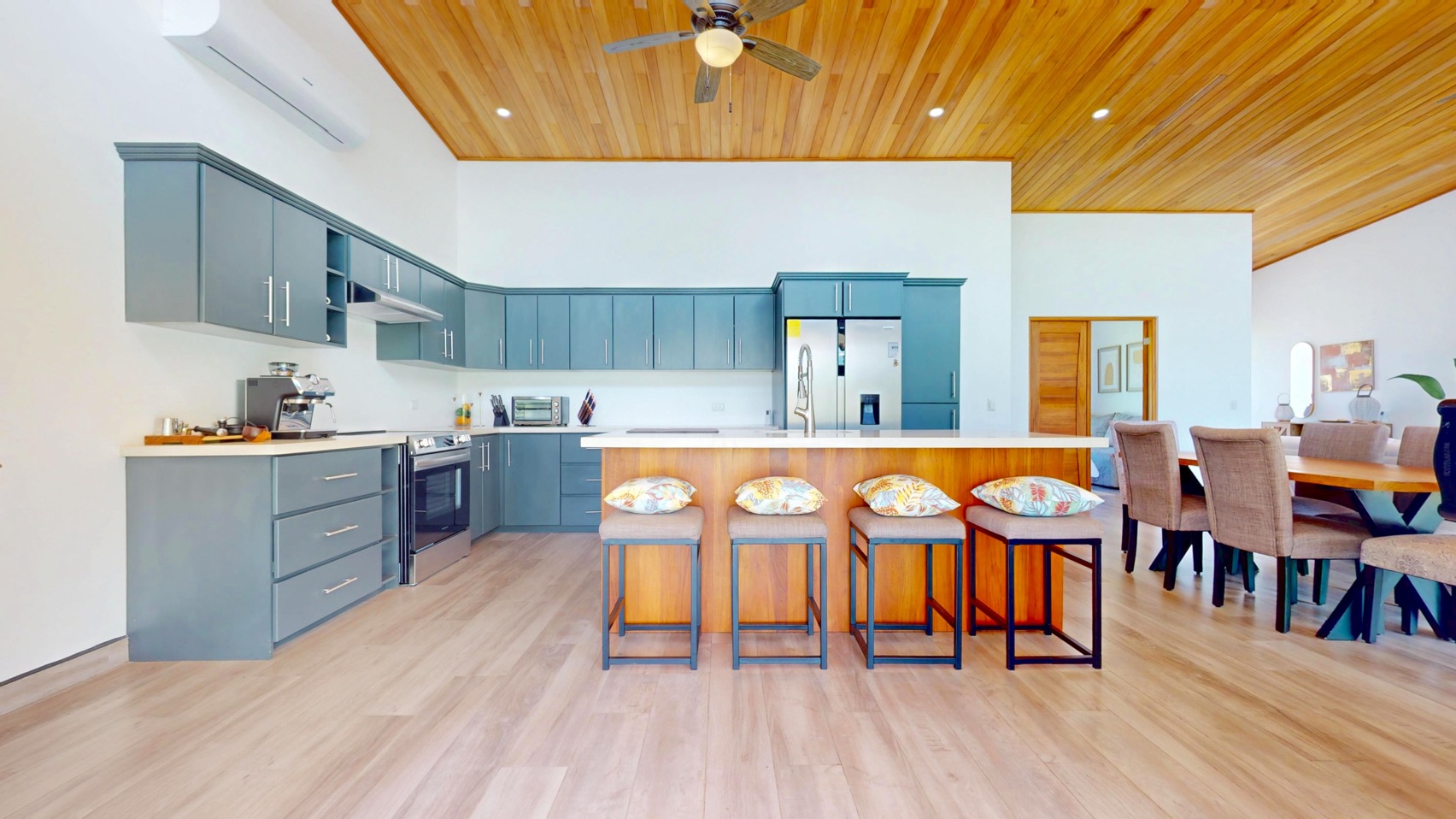 Modern 3-Bedroom Home with Pool in Gated Community, Ojochal, Costa Rica selected