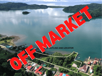 One of Kind Ocean Front Golfito Marina Property image 1
