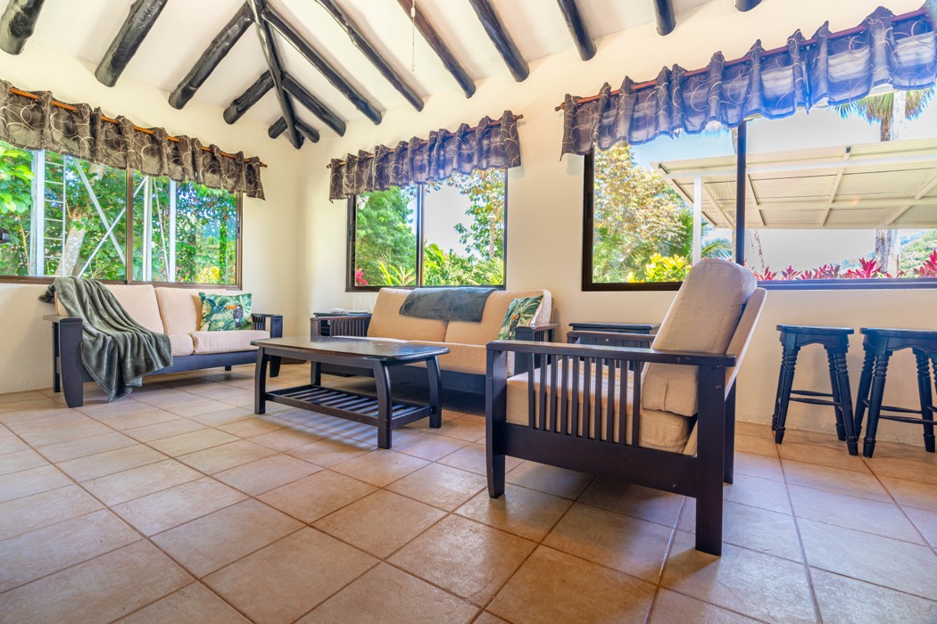 Turnkey Mountain-View Retreat in Tres Ríos with Expansion Potential selected