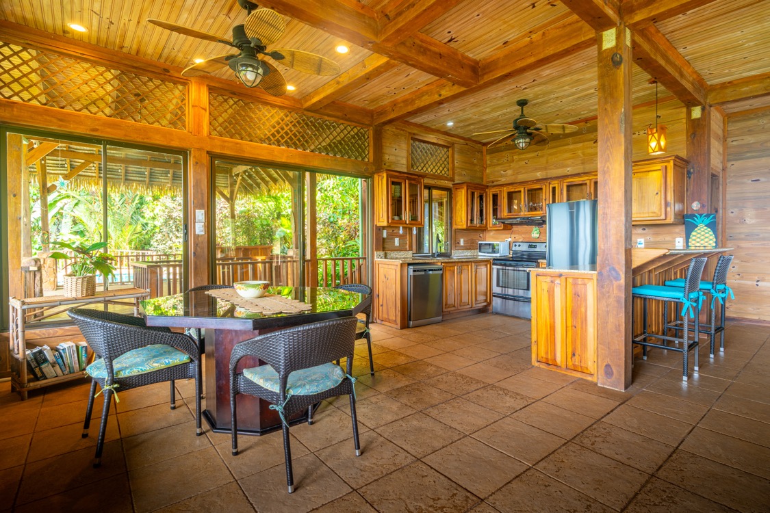 Ocean-View Estate with Guest Casita and Full Privacy in Perla de Ballena selected