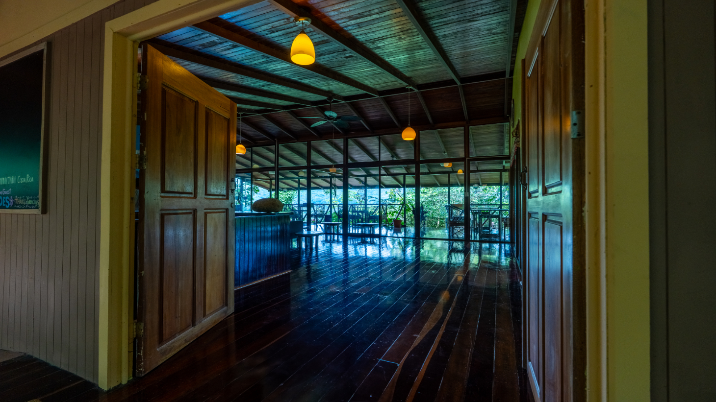 Where the Journey Begins | Private Jungle Estate at Nauyaca Waterfalls selected