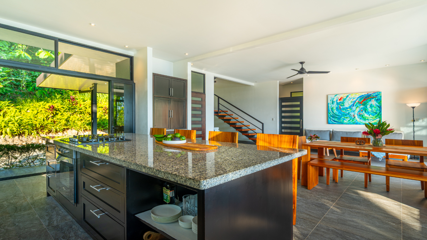Private Oceanview Sanctuary Above Uvita's Iconic Whales Tail, 3 Bed, 3 Bath selected