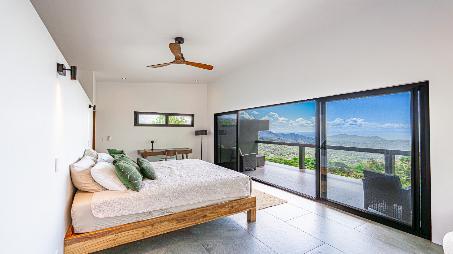 Luxury Ocean View Home Surrounded Rainforest in Ojochal selected